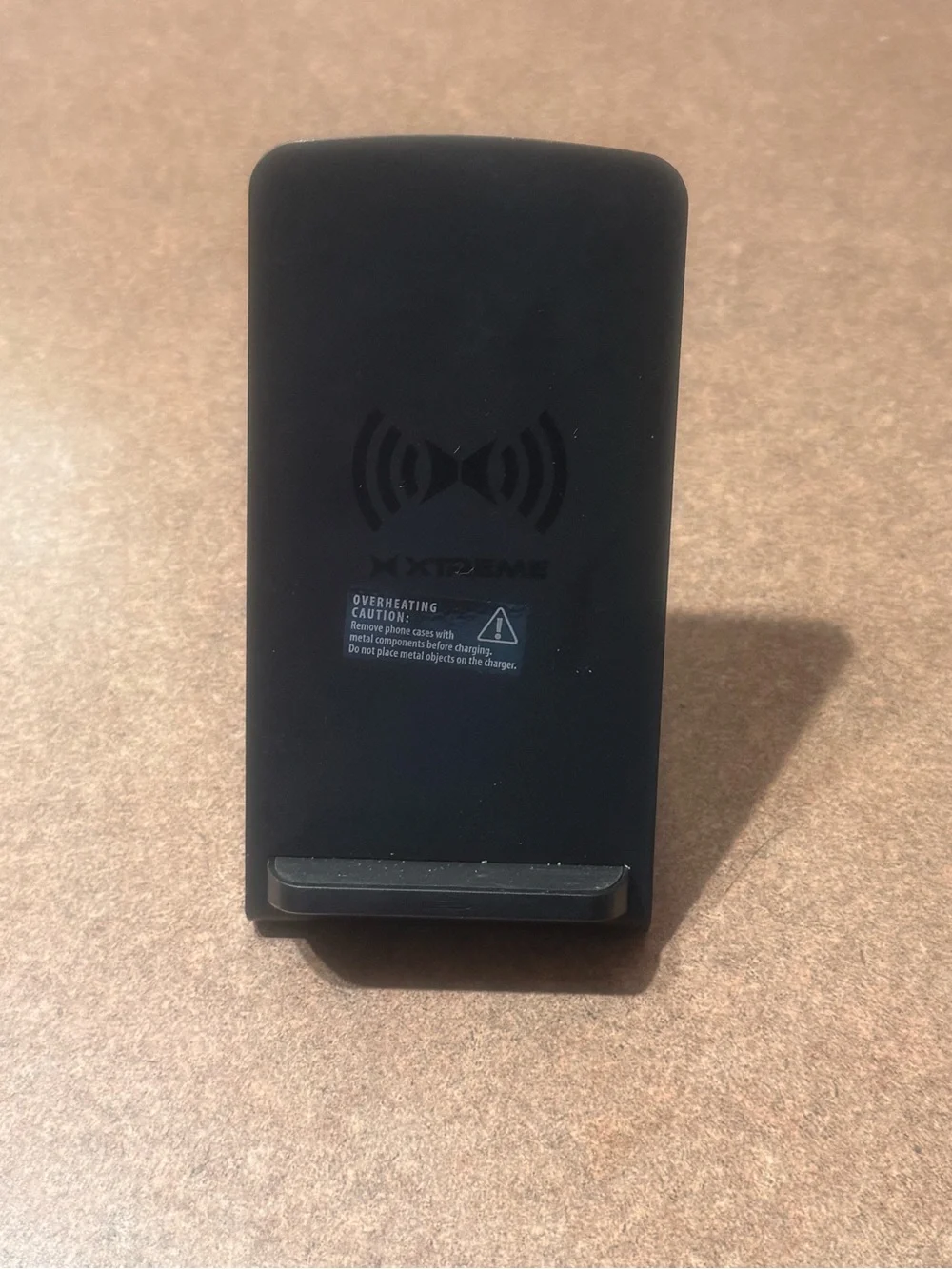 Xtreme™ Power Pro Series 15W Wireless Charger Stand Phone